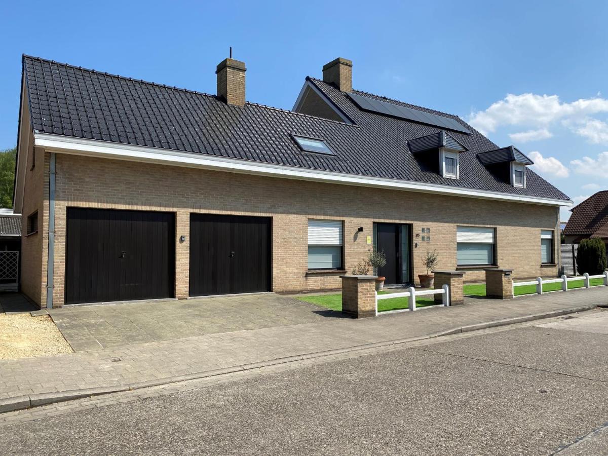 Maison De Marcel Big House Near Centre Free Parking Bruges Exterior photo