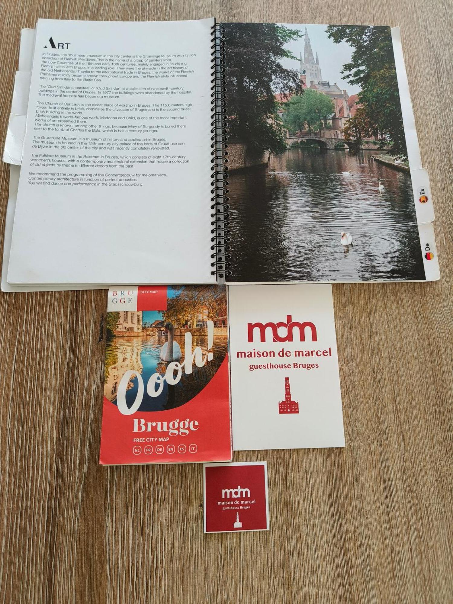 Maison De Marcel Big House Near Centre Free Parking Bruges Exterior photo